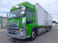 UD TRUCKS Quon Refrigerator & Freezer Truck 2PG-CD5CA 2021 643,686km_3
