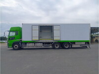 UD TRUCKS Quon Refrigerator & Freezer Truck 2PG-CD5CA 2021 643,686km_8