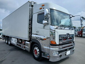 HINO Profia Refrigerator & Freezer Truck QPG-FR1EXEG 2017 1,381,676km_1