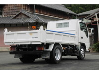ISUZU Elf Dump TKG-NKR85AN 2012 123,751km_2