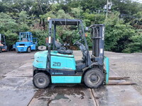 Others Others Forklift 11-FD20PV11XA 2003 0km_7
