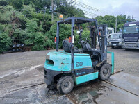 Others Others Forklift 11-FD20PV11XA 2003 0km_8