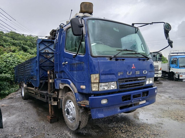 MITSUBISHI FUSO Others Truck (With Crane) PJ-FK61FLZ 2004 230,597km_1