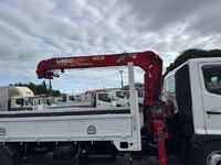 HINO Ranger Truck (With 4 Steps Of Cranes) 2KG-FC2ABA 2019 66,040km_11