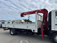 HINO Ranger Truck (With 4 Steps Of Cranes) 2KG-FC2ABA 2019 66,040km_12