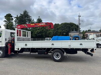HINO Ranger Truck (With 4 Steps Of Cranes) 2KG-FC2ABA 2019 66,040km_13