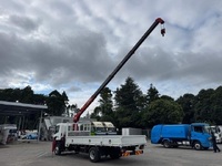 HINO Ranger Truck (With 4 Steps Of Cranes) 2KG-FC2ABA 2019 66,040km_15
