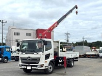 HINO Ranger Truck (With 4 Steps Of Cranes) 2KG-FC2ABA 2019 66,040km_1