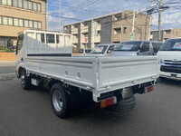 HINO Dutro Flat Body SKG-XZU600M 2012 96,000km_2