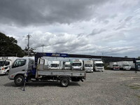 HINO Dutro Truck (With 4 Steps Of Cranes) TKG-XZU650M 2015 447,000km_15