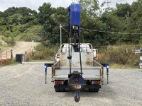 HINO Dutro Truck (With 4 Steps Of Cranes) TKG-XZU650M 2015 447,000km_17
