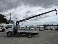 HINO Dutro Truck (With 4 Steps Of Cranes) TKG-XZU650M 2015 447,000km_20