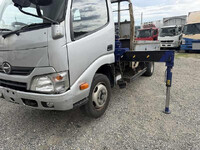 HINO Dutro Truck (With 4 Steps Of Cranes) TKG-XZU650M 2015 447,000km_21