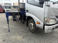 HINO Dutro Truck (With 4 Steps Of Cranes) TKG-XZU650M 2015 447,000km_22