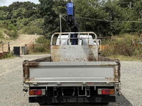 HINO Dutro Truck (With 4 Steps Of Cranes) TKG-XZU650M 2015 447,000km_7