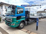 Ranger Truck (With 4 Steps Of Cranes)