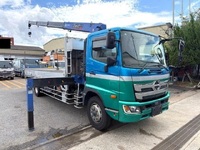 HINO Ranger Truck (With 4 Steps Of Cranes) 2PG-FJ2ABG 2019 379,970km_2