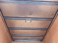 ISUZU Elf Aluminum Van TRG-NLR85AN 2018 206,106km_13