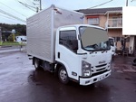 Elf Aluminum Van