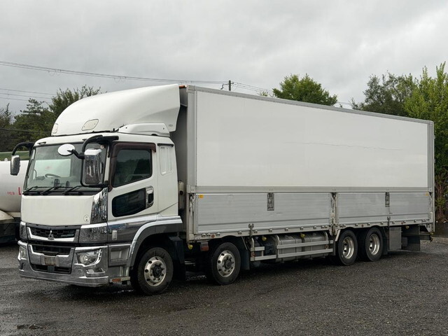 MITSUBISHI FUSO Super Great Aluminum Wing 2PG-FS74HZ 2018 657,000km_1