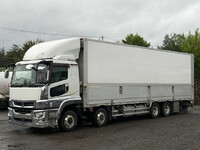 MITSUBISHI FUSO Super Great Aluminum Wing 2PG-FS74HZ 2018 657,000km_1