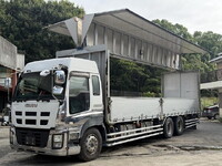 ISUZU Giga Aluminum Wing QKG-CYL77A 2012 1,575,000km_1