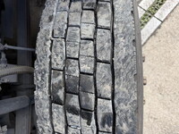 ISUZU Giga Aluminum Wing QKG-CYL77A 2012 1,575,000km_27