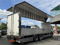 ISUZU Giga Aluminum Wing QKG-CYL77A 2012 1,575,000km_2