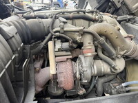 ISUZU Giga Aluminum Wing QKG-CYL77A 2012 1,575,000km_30