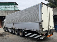 ISUZU Giga Aluminum Wing QKG-CYL77A 2012 1,575,000km_4