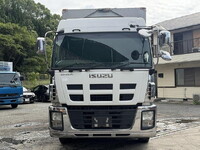 ISUZU Giga Aluminum Wing QKG-CYL77A 2012 1,575,000km_5