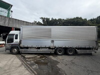 ISUZU Giga Aluminum Wing QKG-CYL77A 2012 1,575,000km_6