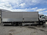 ISUZU Giga Aluminum Wing QKG-CYL77A 2012 1,575,000km_9