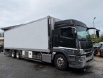 Super Great Refrigerator & Freezer Truck