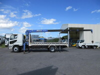 MITSUBISHI FUSO Fighter Truck (With 4 Steps Of Cranes) PDG-FK65FZ 2008 706,800km_20