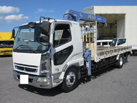 MITSUBISHI FUSO Fighter Truck (With 4 Steps Of Cranes) PDG-FK65FZ 2008 706,800km_3