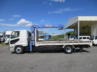 MITSUBISHI FUSO Fighter Truck (With 4 Steps Of Cranes) PDG-FK65FZ 2008 706,800km_4
