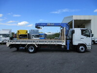 MITSUBISHI FUSO Fighter Truck (With 4 Steps Of Cranes) PDG-FK65FZ 2008 706,800km_6