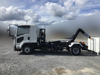 ISUZU Forward Container Carrier Truck 2RG-FRR90S2 2023 107,813km_5