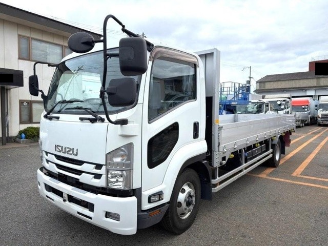 ISUZU Forward Aluminum Block 2RG-FRR90S2 2020 175,970km