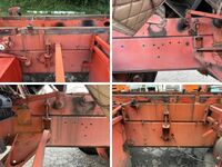 ISUZU Giga Deep Dump PJ-CYZ51P6 2007 920,000km_20