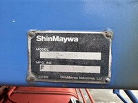 ISUZU Giga Deep Dump PJ-CYZ51P6 2007 920,000km_26