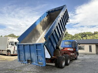 ISUZU Giga Deep Dump PJ-CYZ51P6 2007 920,000km_2