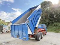 ISUZU Giga Deep Dump PJ-CYZ51P6 2007 920,000km_2