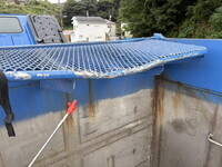 ISUZU Giga Deep Dump PJ-CYZ51P6 2007 920,000km_34