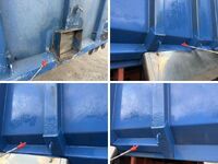 ISUZU Giga Deep Dump PJ-CYZ51P6 2007 920,000km_39