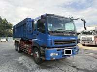 ISUZU Giga Deep Dump PJ-CYZ51P6 2007 920,000km_3