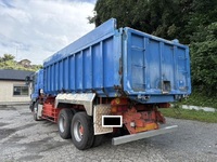 ISUZU Giga Deep Dump PJ-CYZ51P6 2007 920,000km_4