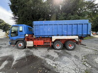 ISUZU Giga Deep Dump PJ-CYZ51P6 2007 920,000km_5