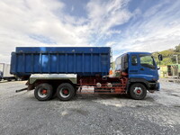 ISUZU Giga Deep Dump PJ-CYZ51P6 2007 920,000km_6